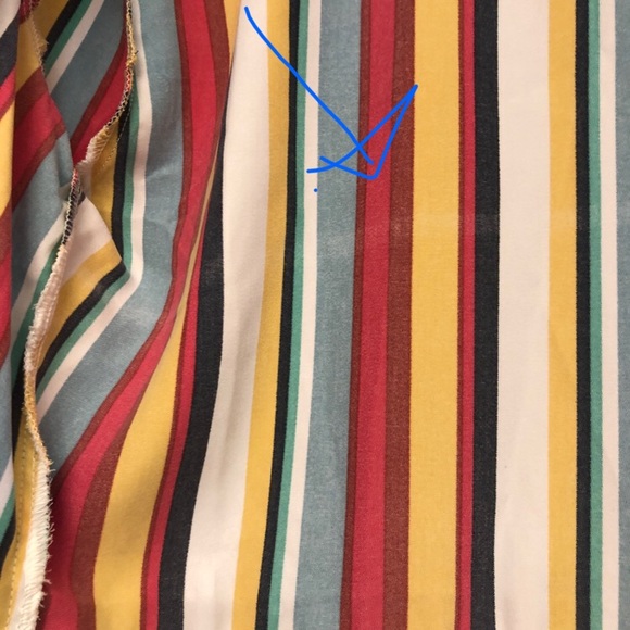 ONLY Multicolour Wrap Dress, Good Condition, Size XS (EU 34) - Picture 11 of 11